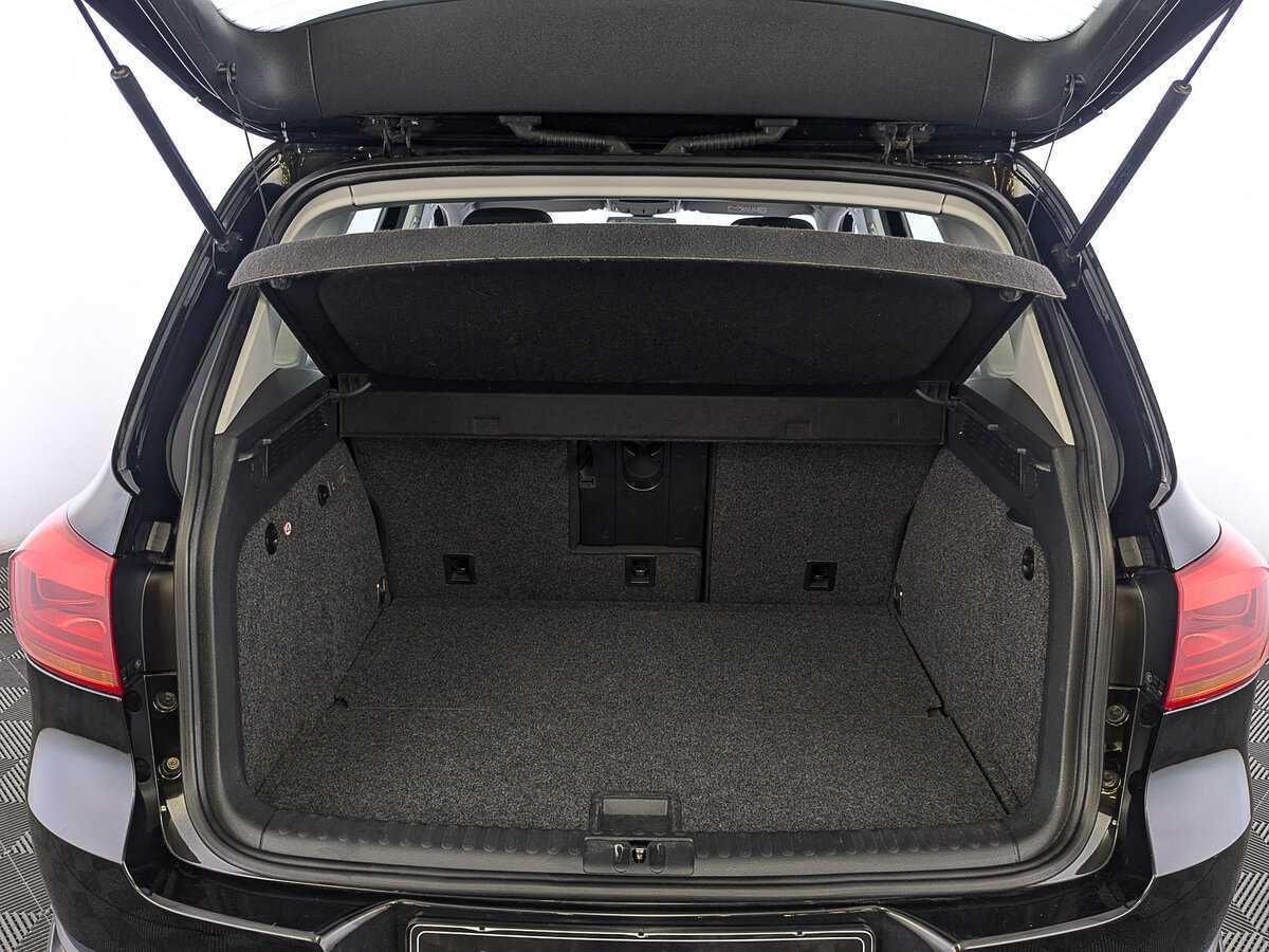 Фольксваген Тигуан б/у, 2015, Роботизированная. Фото: #9