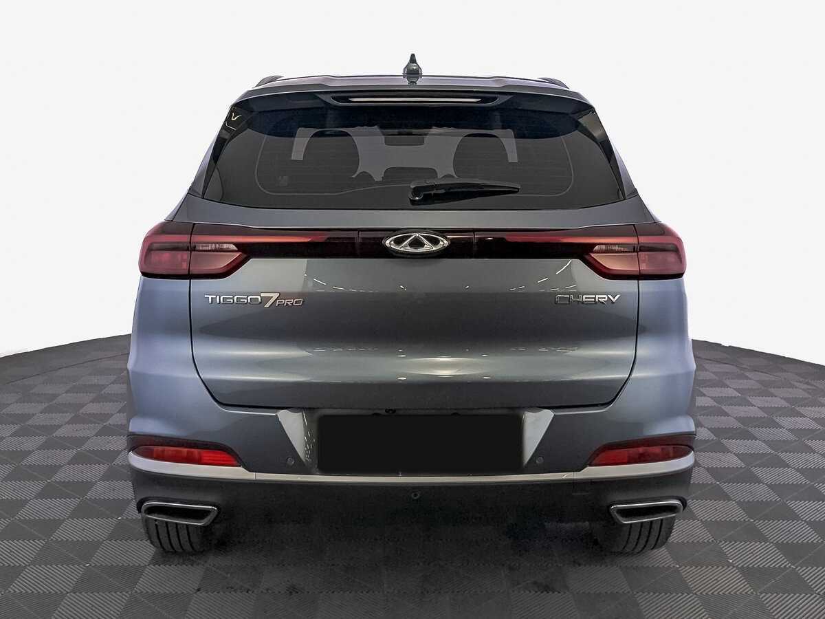 Чери Тигго 7 Про б/у, 2020, Вариатор. Фото: #5