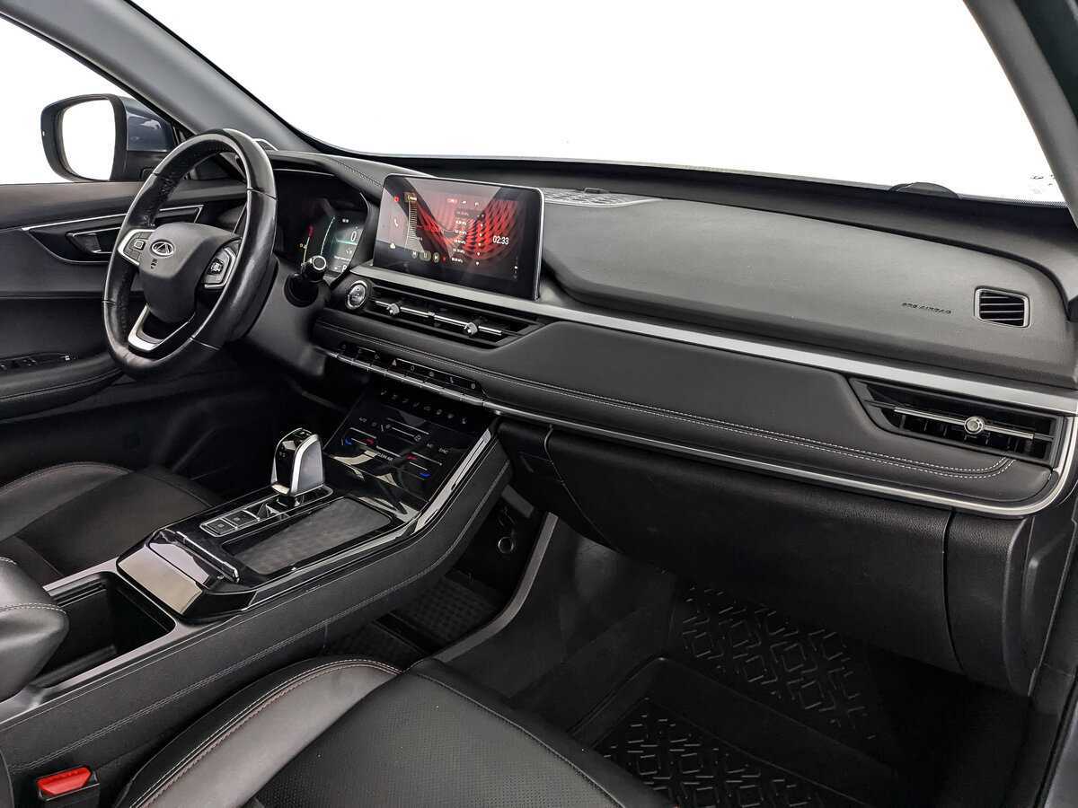 Чери Тигго 7 Про б/у, 2020, Вариатор. Фото: #10