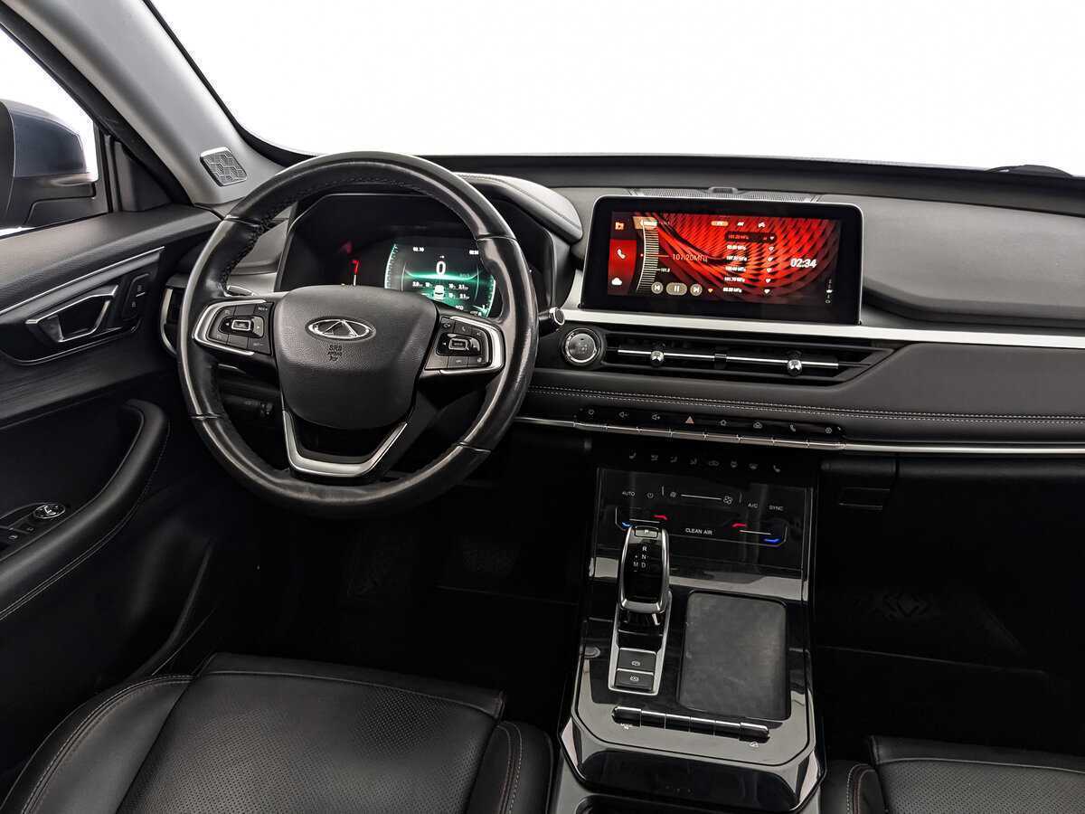 Чери Тигго 7 Про б/у, 2020, Вариатор. Фото: #18