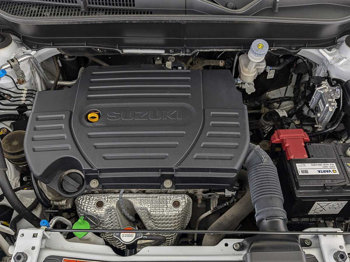 Сузуки Витара б/у, 2019, Механическая. Фото: #8