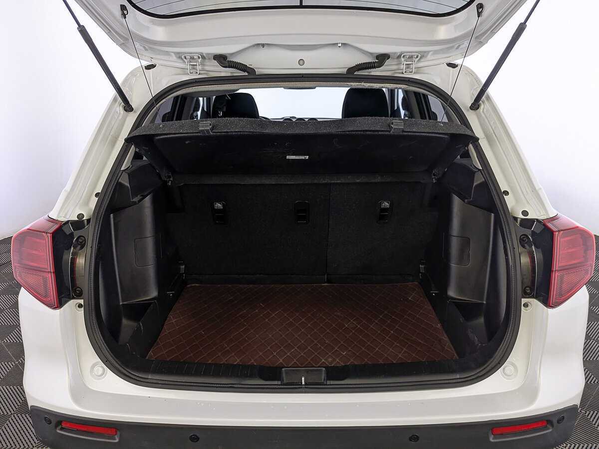 Сузуки Витара б/у, 2019, Механическая. Фото: #9