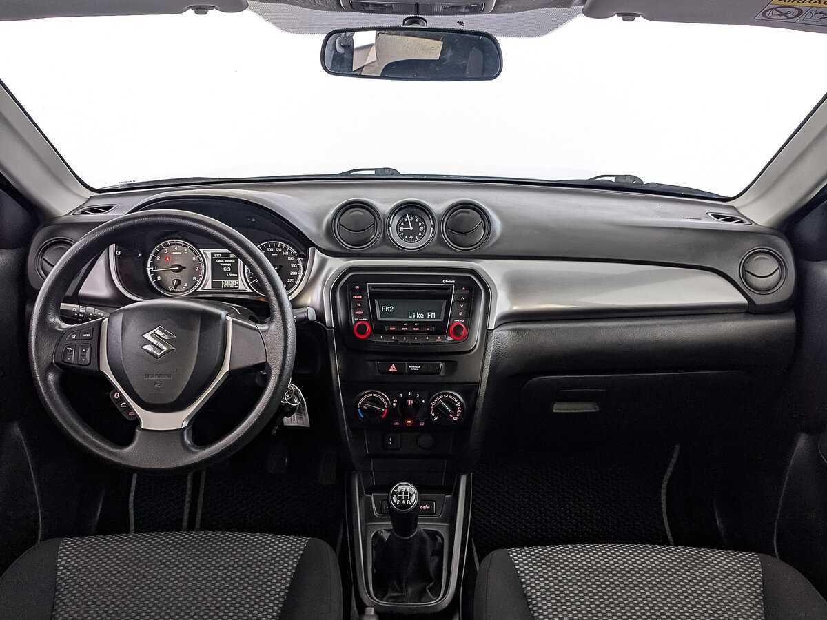 Сузуки Витара б/у, 2019, Механическая. Фото: #13