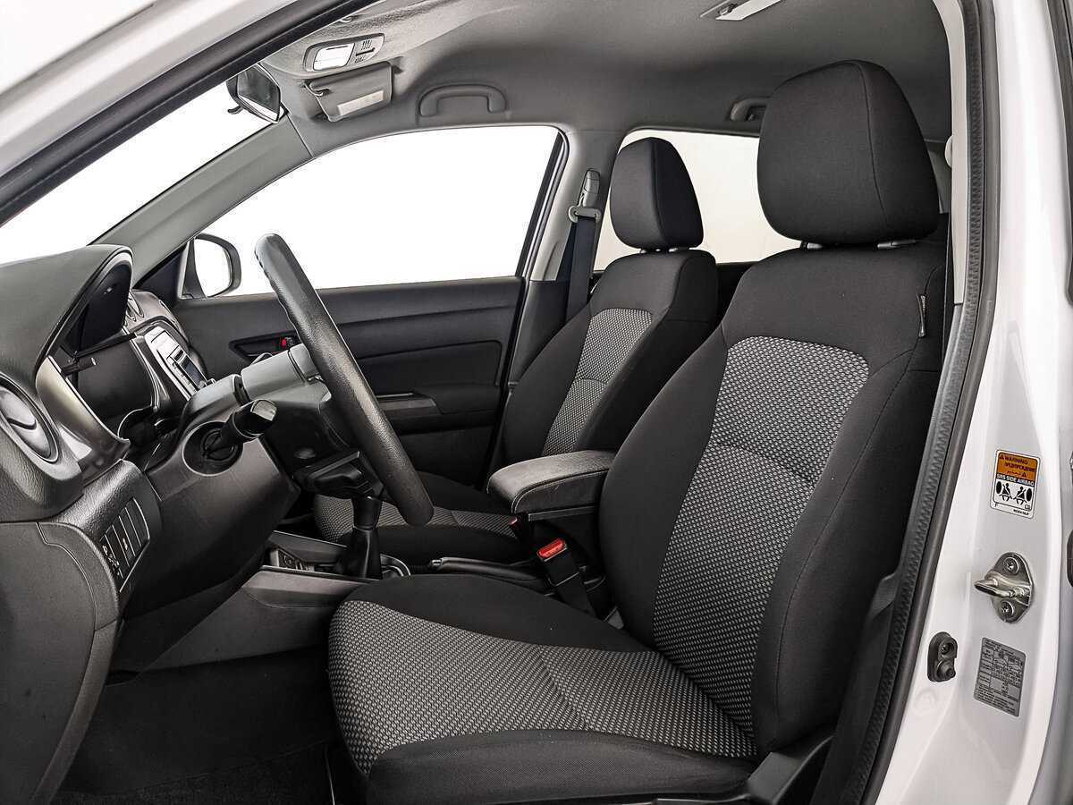 Сузуки Витара б/у, 2019, Механическая. Фото: #19