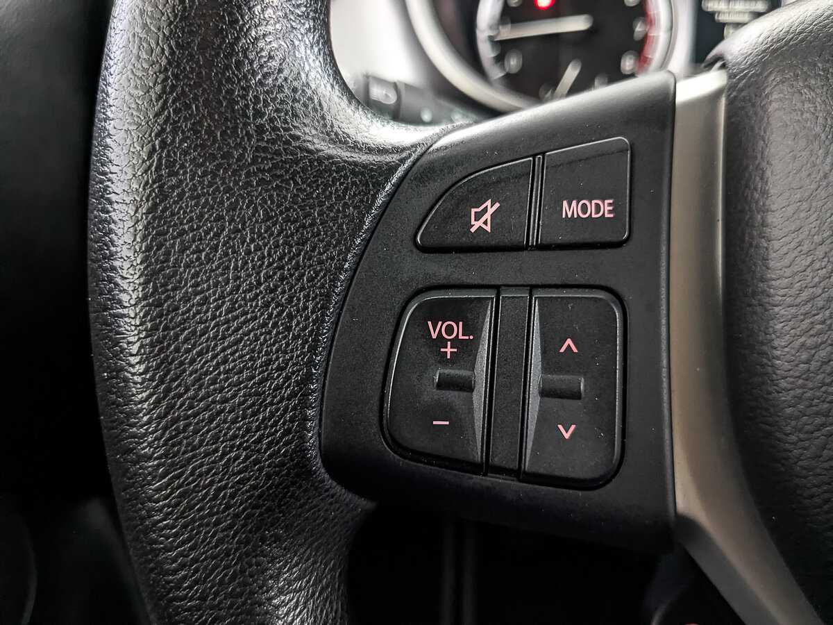 Сузуки Витара б/у, 2019, Механическая. Фото: #25