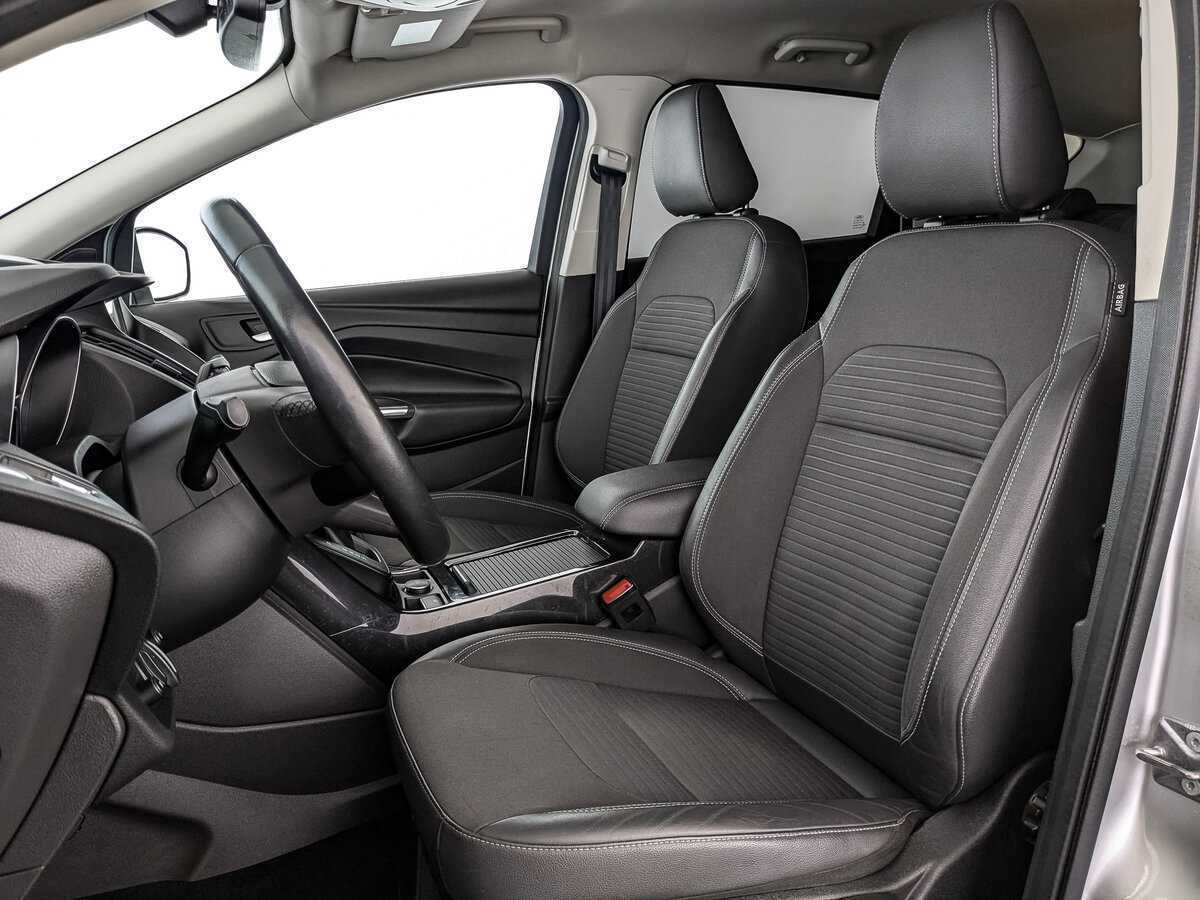 Форд Куга б/у, 2019, Автоматическая. Фото: #17