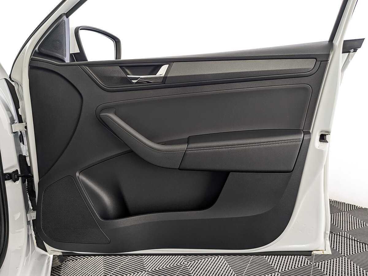 Шкода Рапид б/у, 2020, Роботизированная. Фото: #23