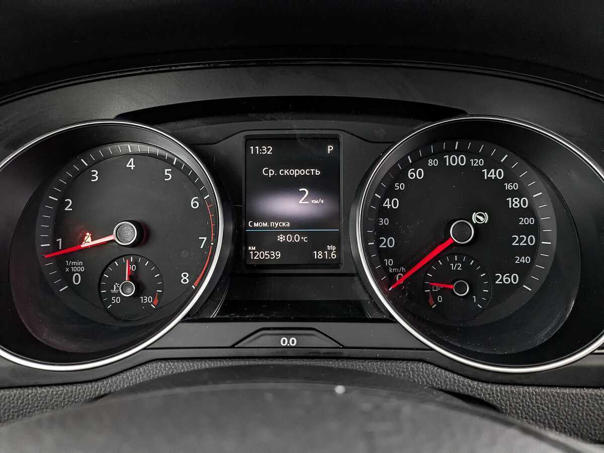 Фольксваген Пассат б/у, 2017, Роботизированная. Фото: #15