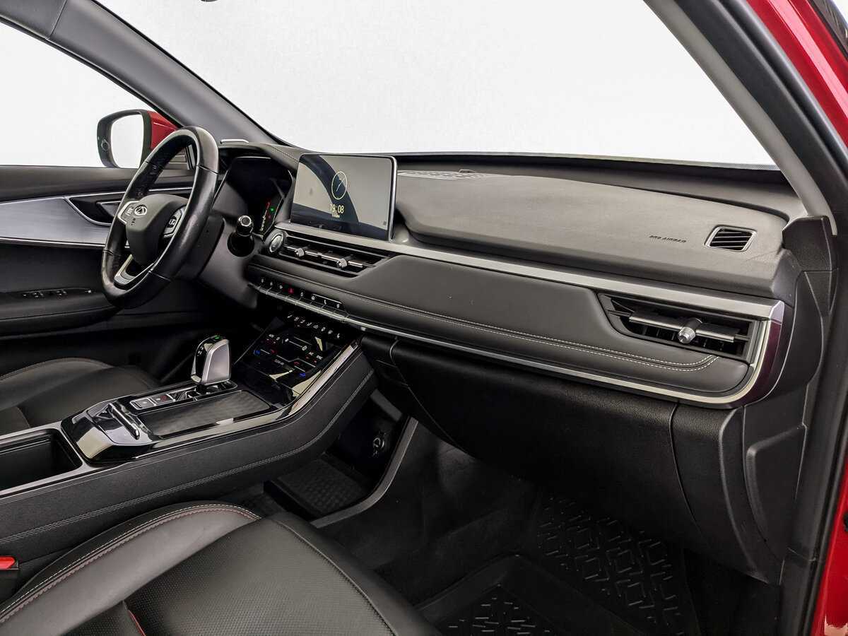 Чери Тигго 7 Про б/у, 2022, Вариатор. Фото: #10