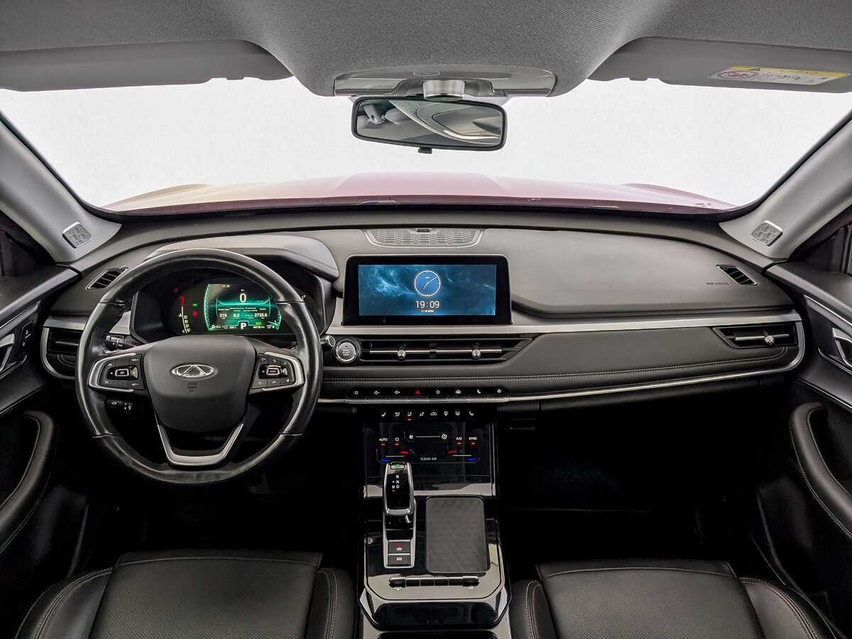 Чери Тигго 7 Про б/у, 2022, Вариатор. Фото: #13