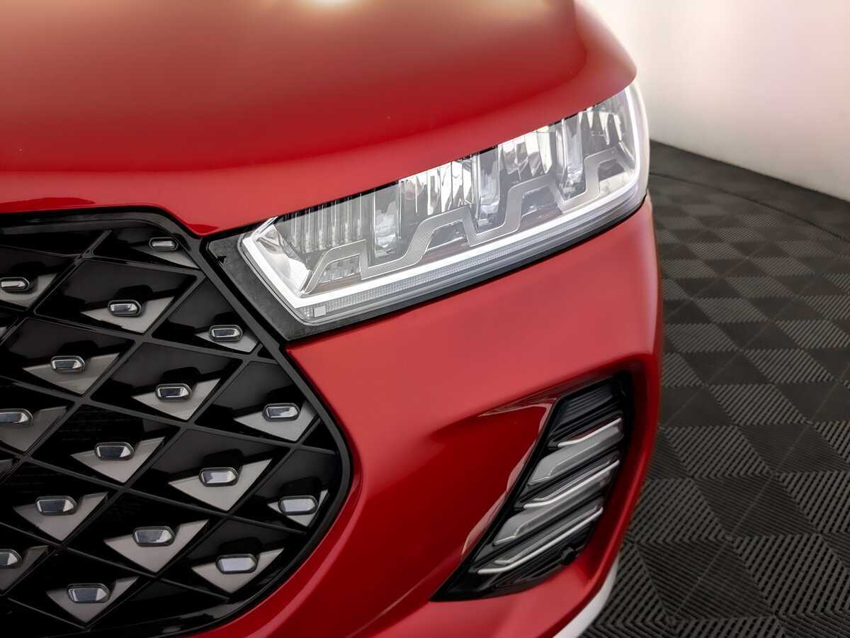 Чери Тигго 7 Про б/у, 2022, Вариатор. Фото: #16