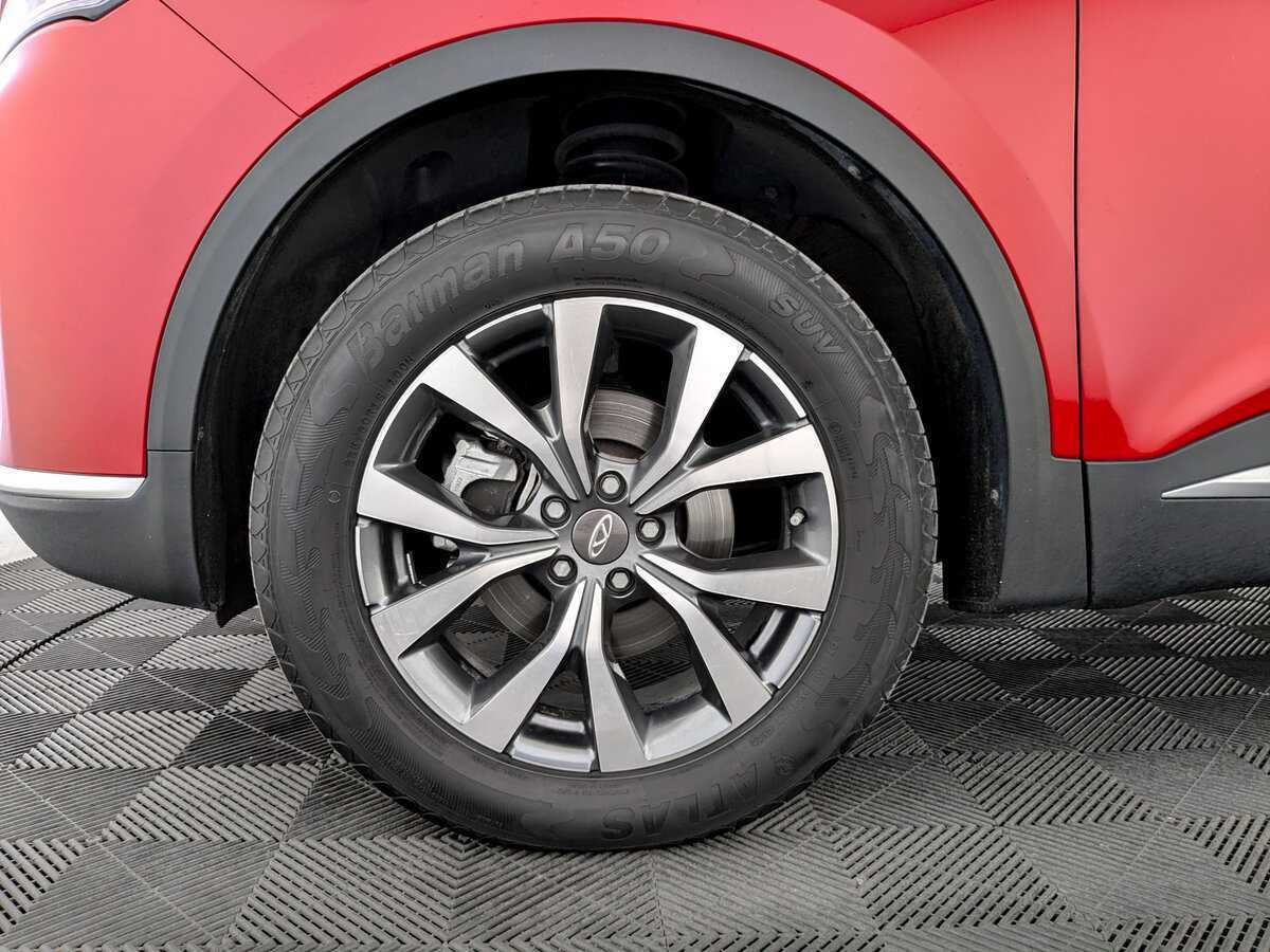 Чери Тигго 7 Про б/у, 2022, Вариатор. Фото: #17