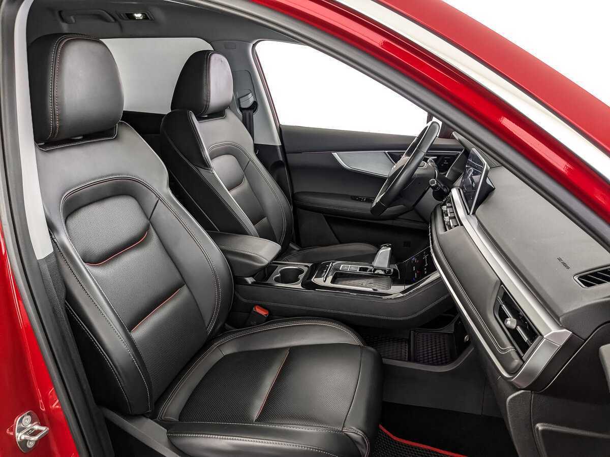 Чери Тигго 7 Про б/у, 2022, Вариатор. Фото: #21