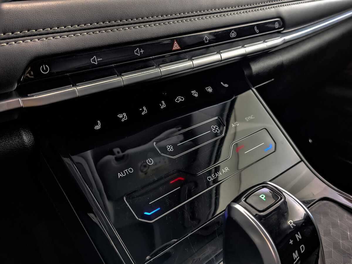 Чери Тигго 7 Про б/у, 2022, Вариатор. Фото: #23