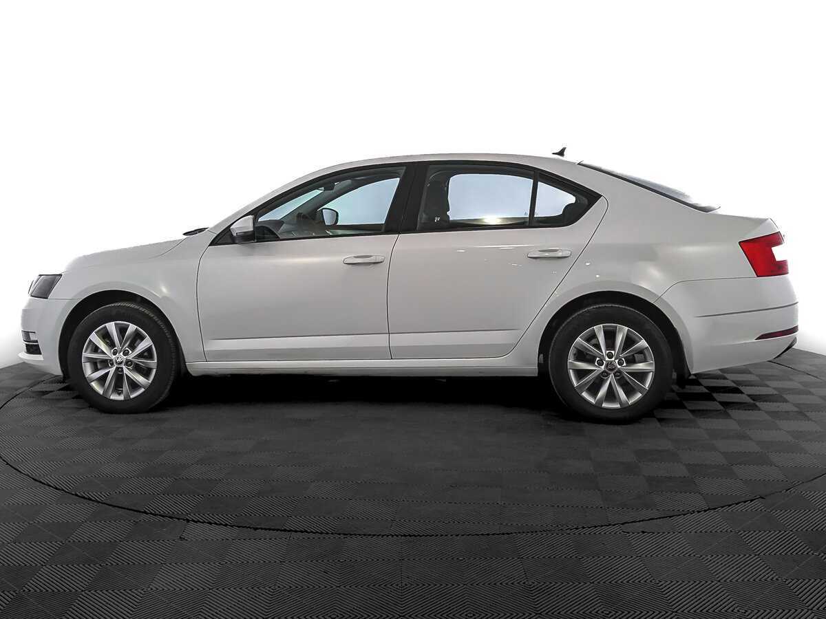 Шкода Октавия б/у, 2019, Автоматическая. Фото: #7