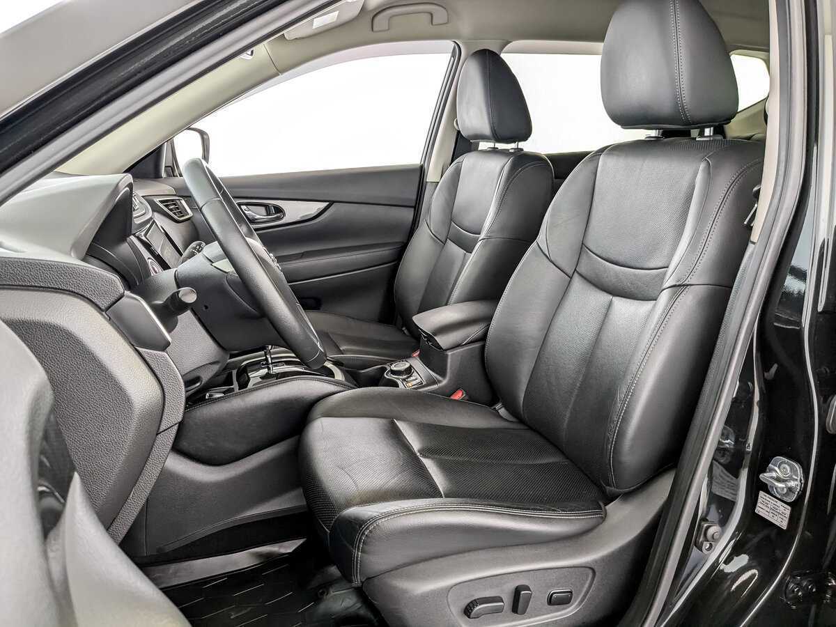 Ниссан Икс-Трейл б/у, 2017, Вариатор. Фото: #19