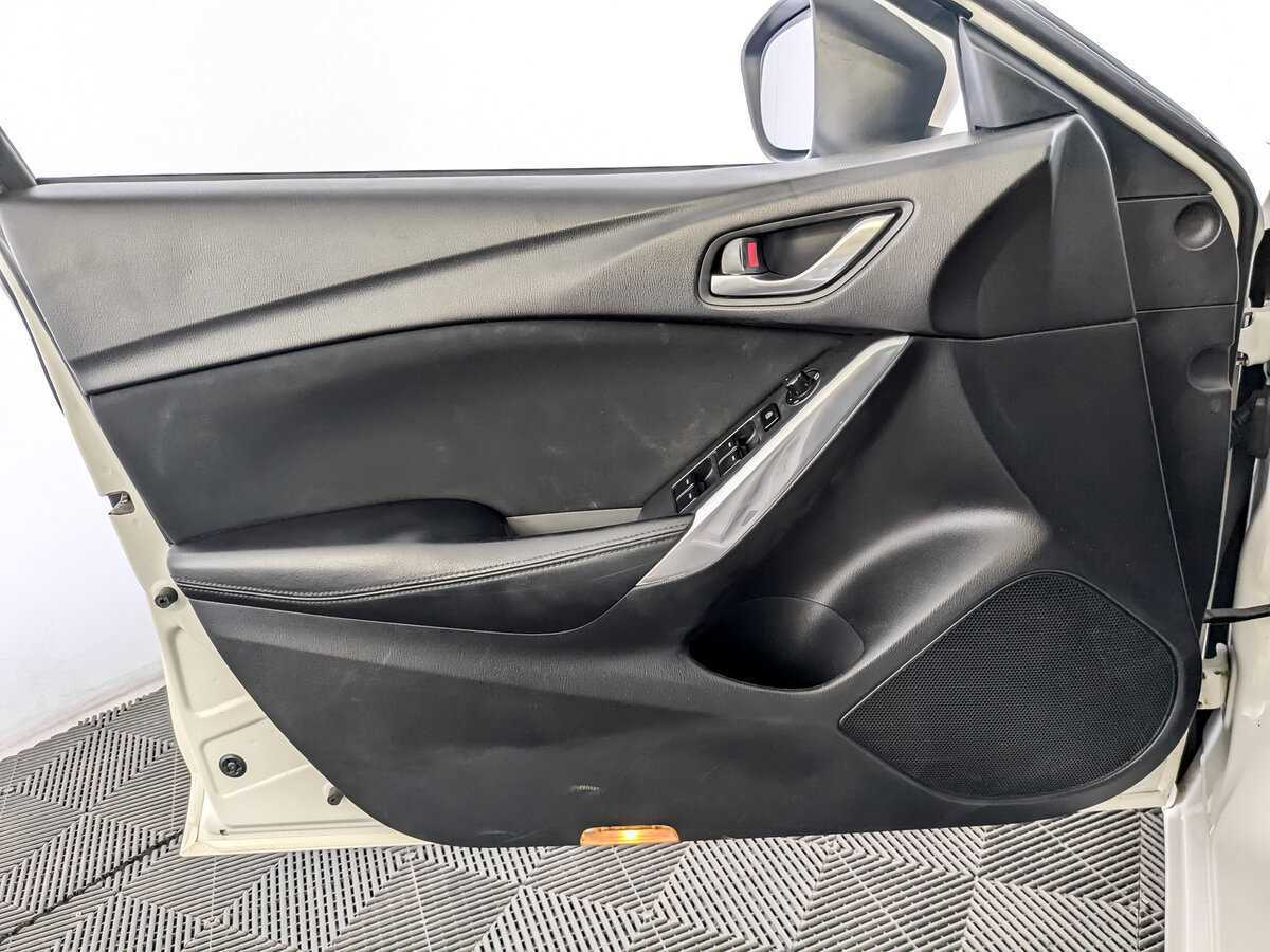 Мазда 6 б/у, 2014, Автоматическая. Фото: #18