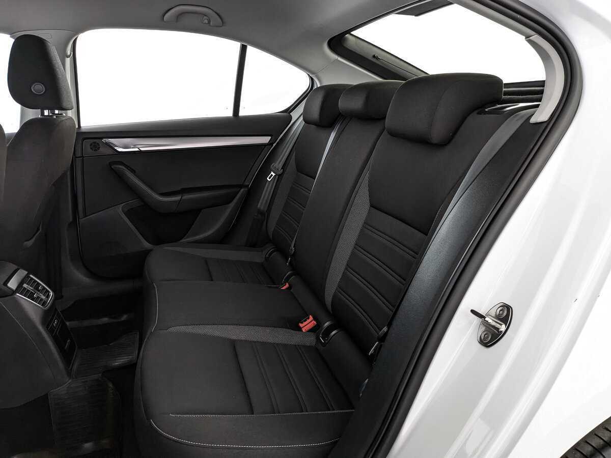 Шкода Октавия б/у, 2019, Автоматическая. Фото: #17