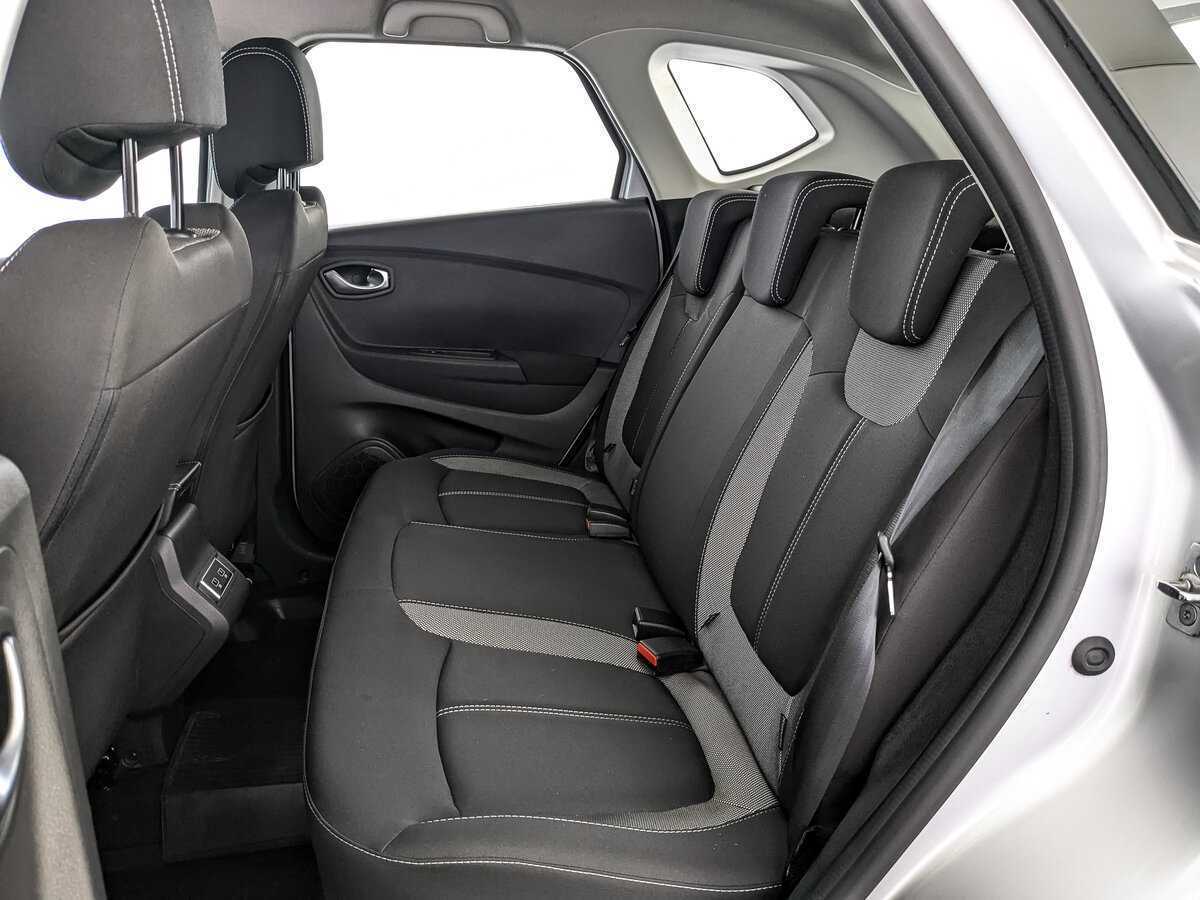 Рено Каптюр б/у, 2021, Вариатор. Фото: #17