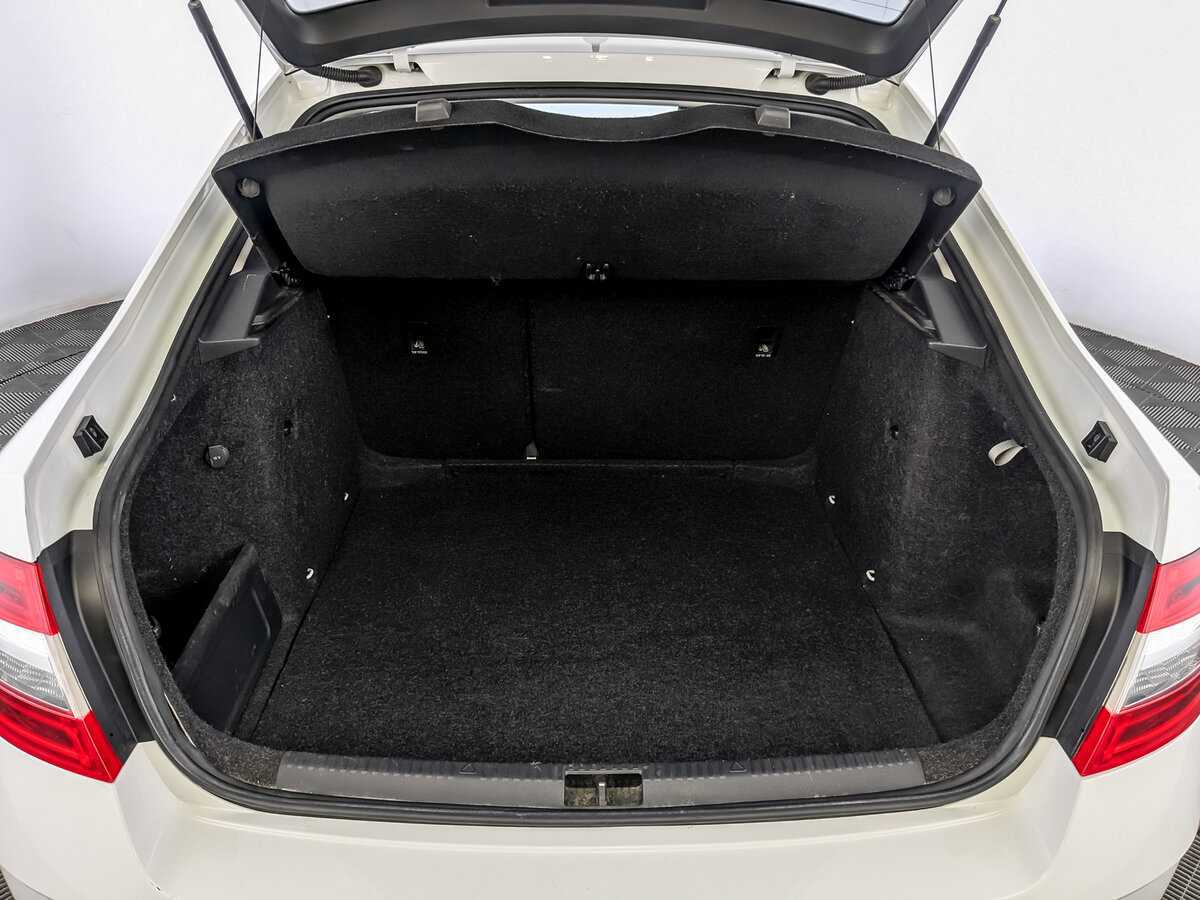 Шкода Октавия б/у, 2018, Автоматическая. Фото: #9