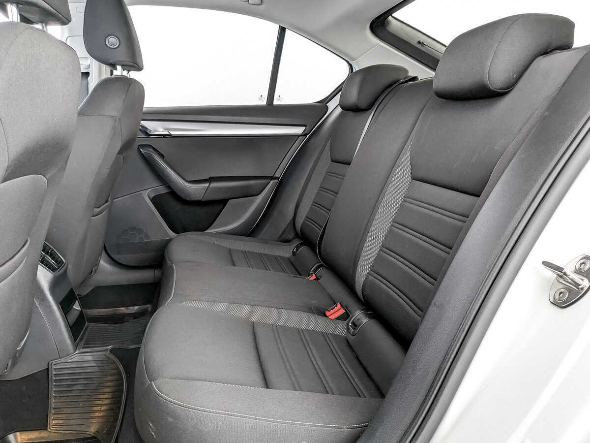 Шкода Октавия б/у, 2018, Автоматическая. Фото: #11