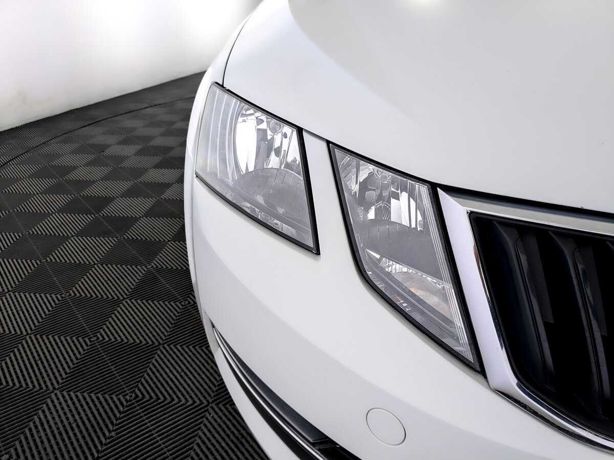 Шкода Октавия б/у, 2018, Автоматическая. Фото: #16