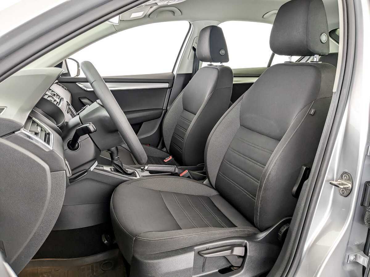 Шкода Октавия б/у, 2018, Роботизированная. Фото: #19