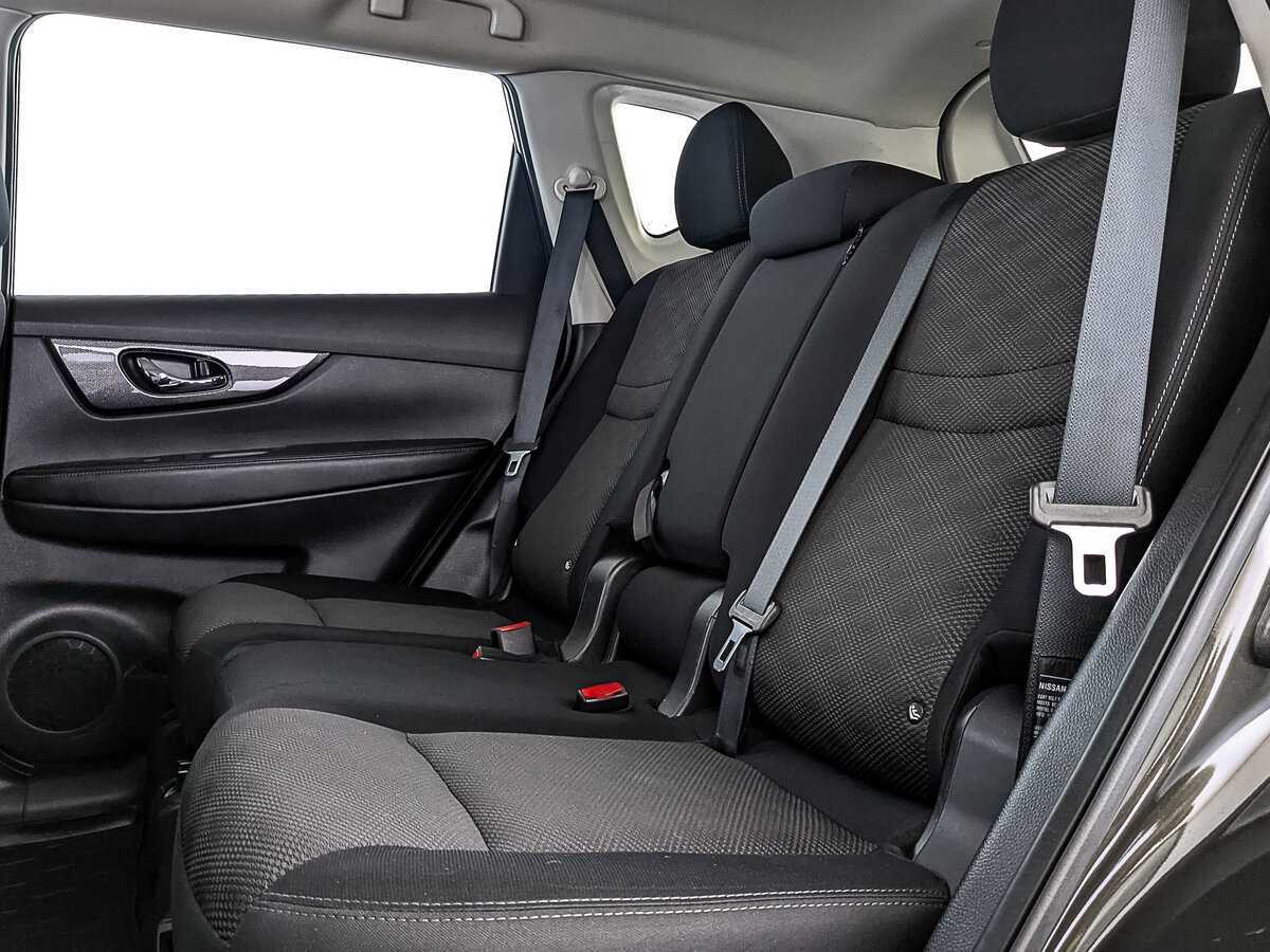 Ниссан Икс-Трейл б/у, 2018, Вариатор. Фото: #17