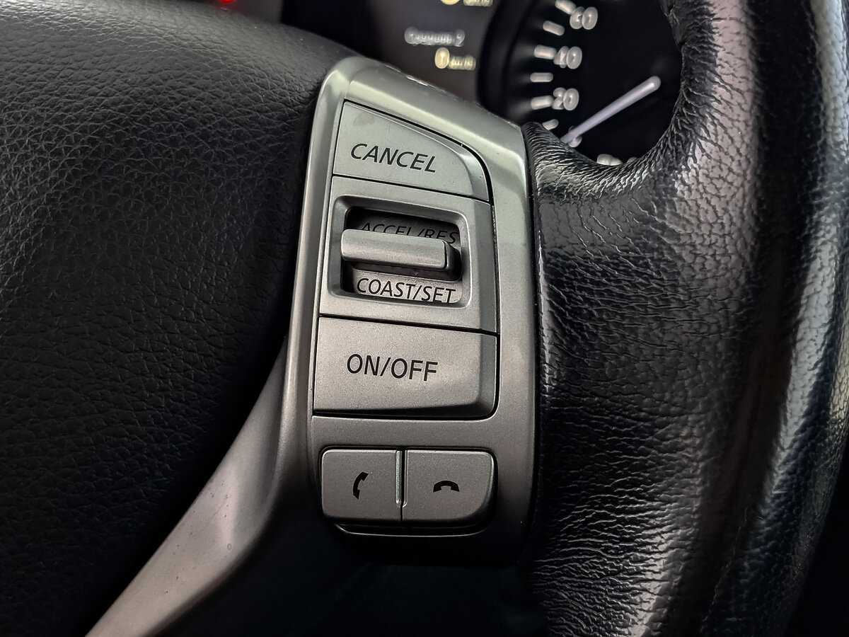 Ниссан Икс-Трейл б/у, 2018, Вариатор. Фото: #25