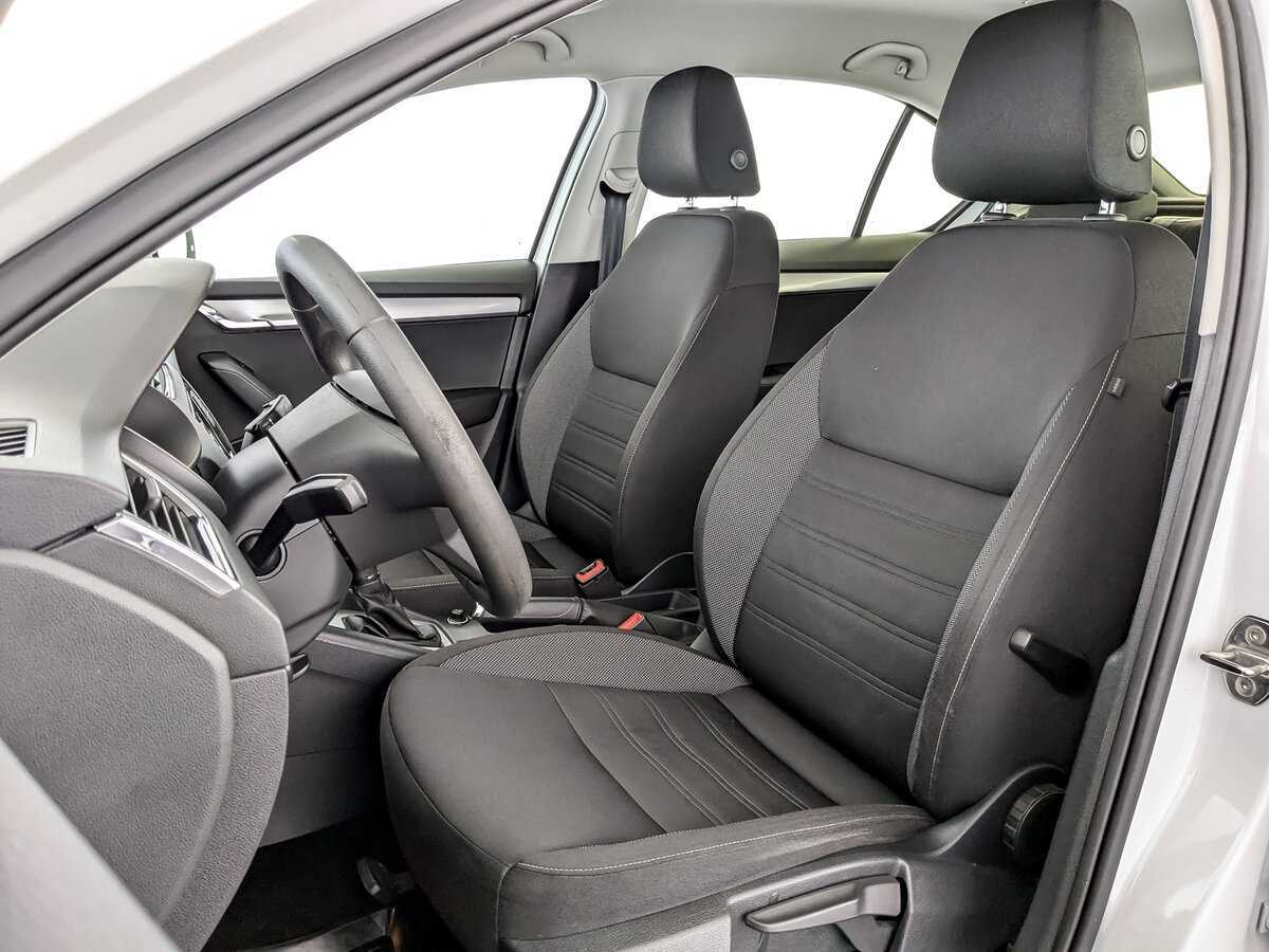 Шкода Октавия б/у, 2018, Роботизированная. Фото: #19