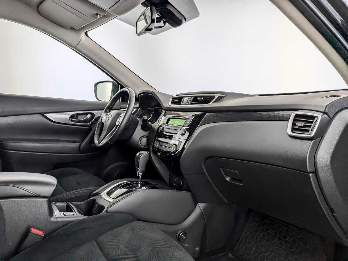 Ниссан Икс-Трейл б/у, 2017, Вариатор. Фото: #10