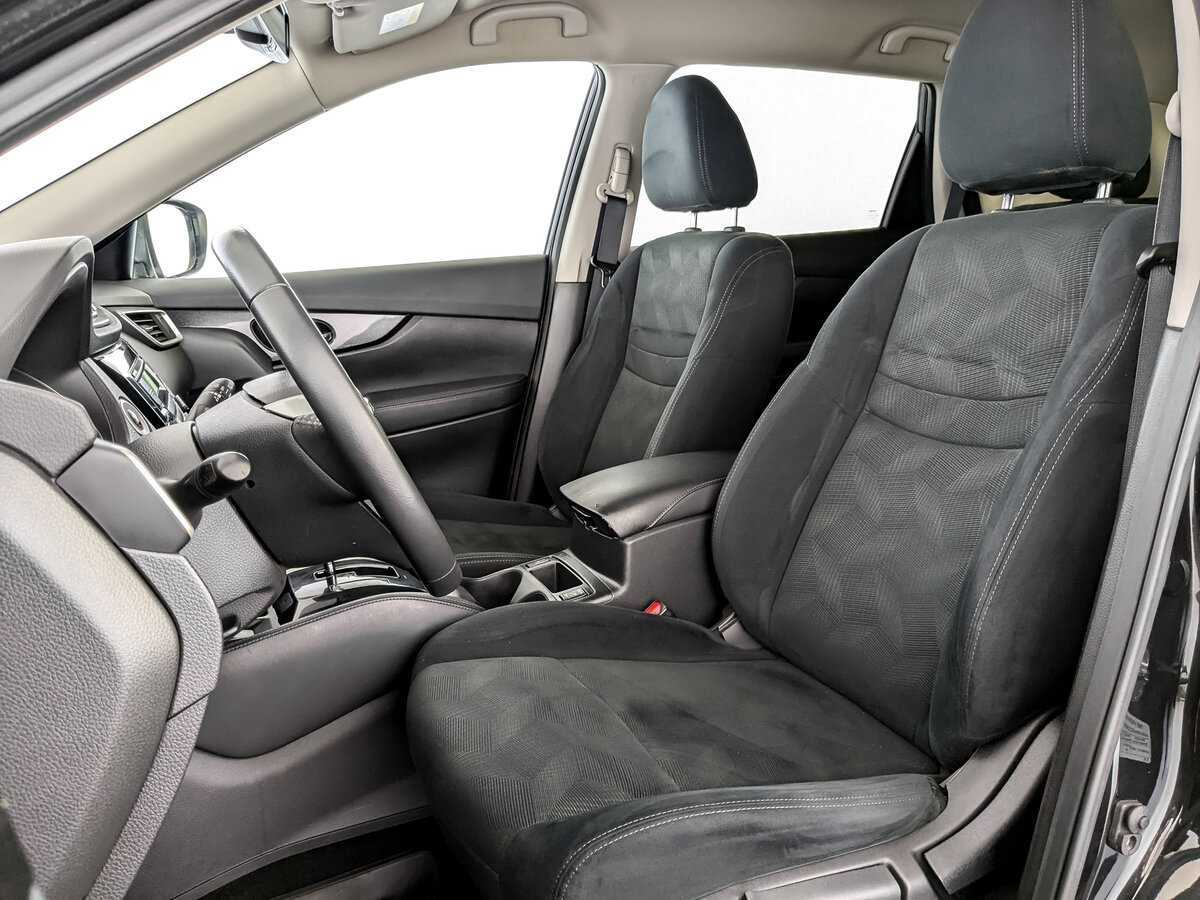 Ниссан Икс-Трейл б/у, 2017, Вариатор. Фото: #19