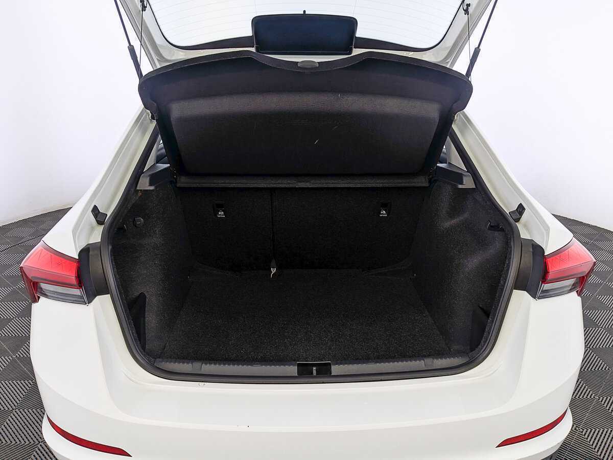 Шкода Рапид б/у, 2020, Роботизированная. Фото: #9