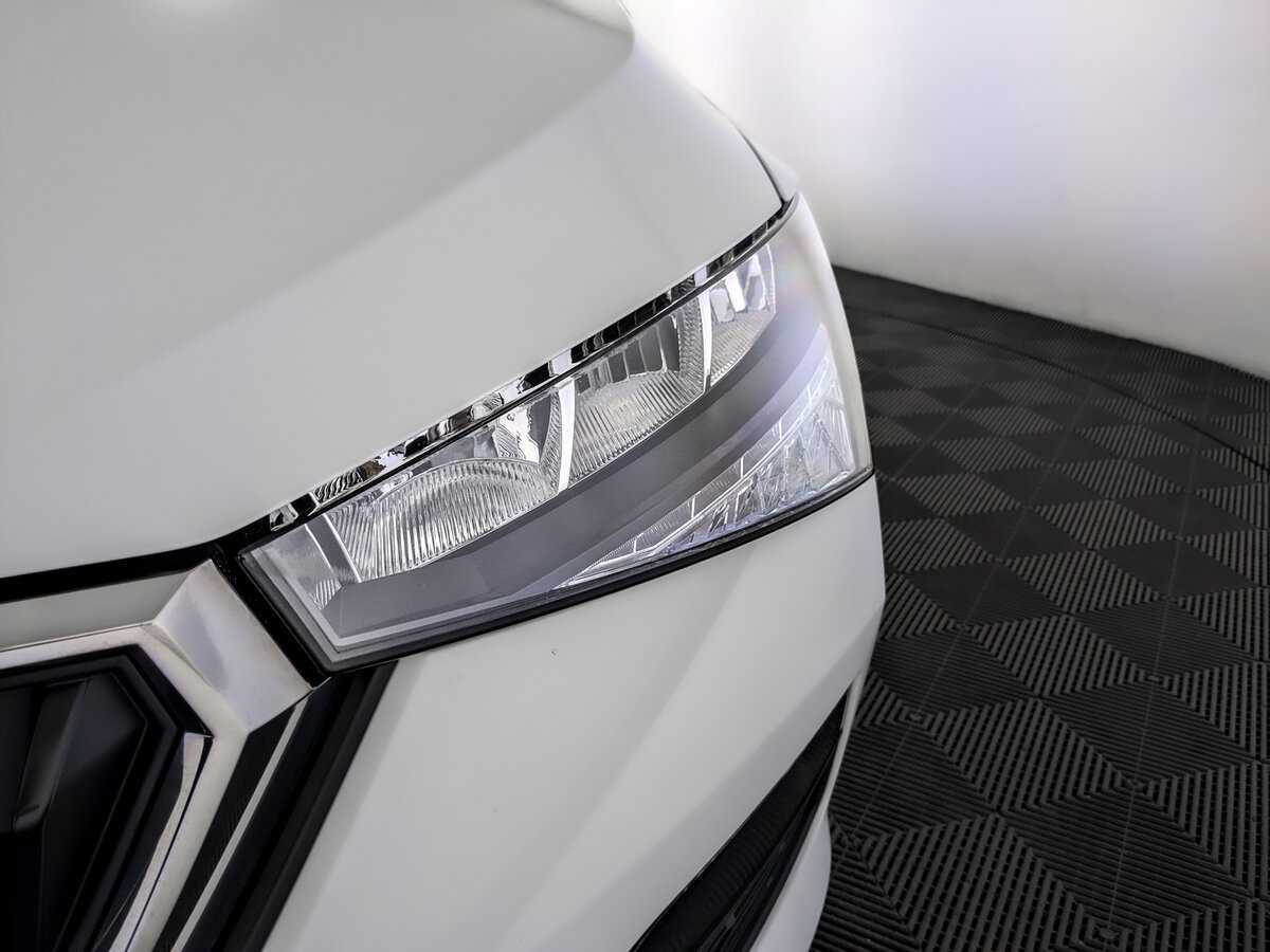 Шкода Рапид б/у, 2020, Механическая. Фото: #16