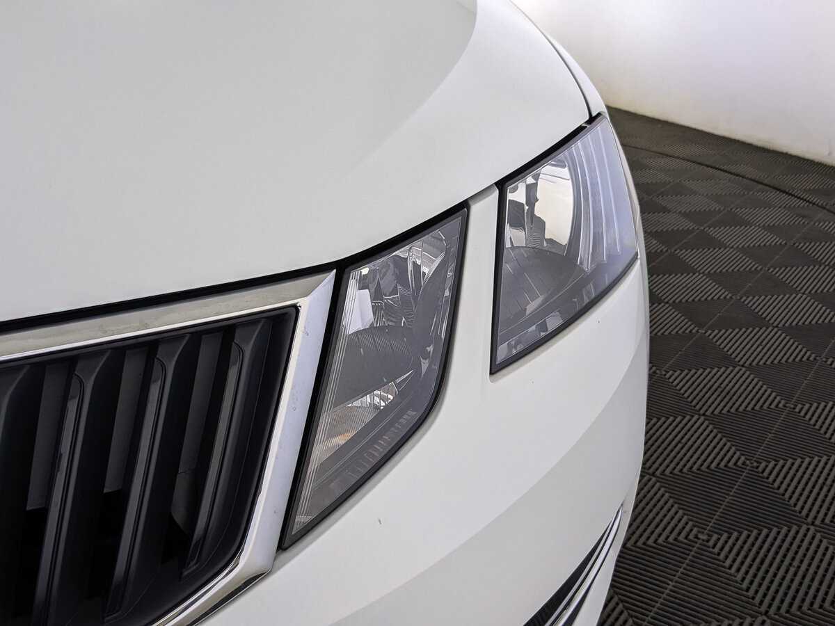 Шкода Октавия б/у, 2017, Механическая. Фото: #15