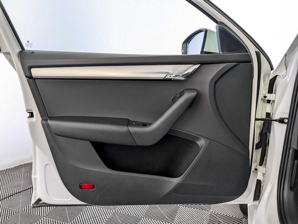 Шкода Октавия б/у, 2019, Механическая. Фото: #17