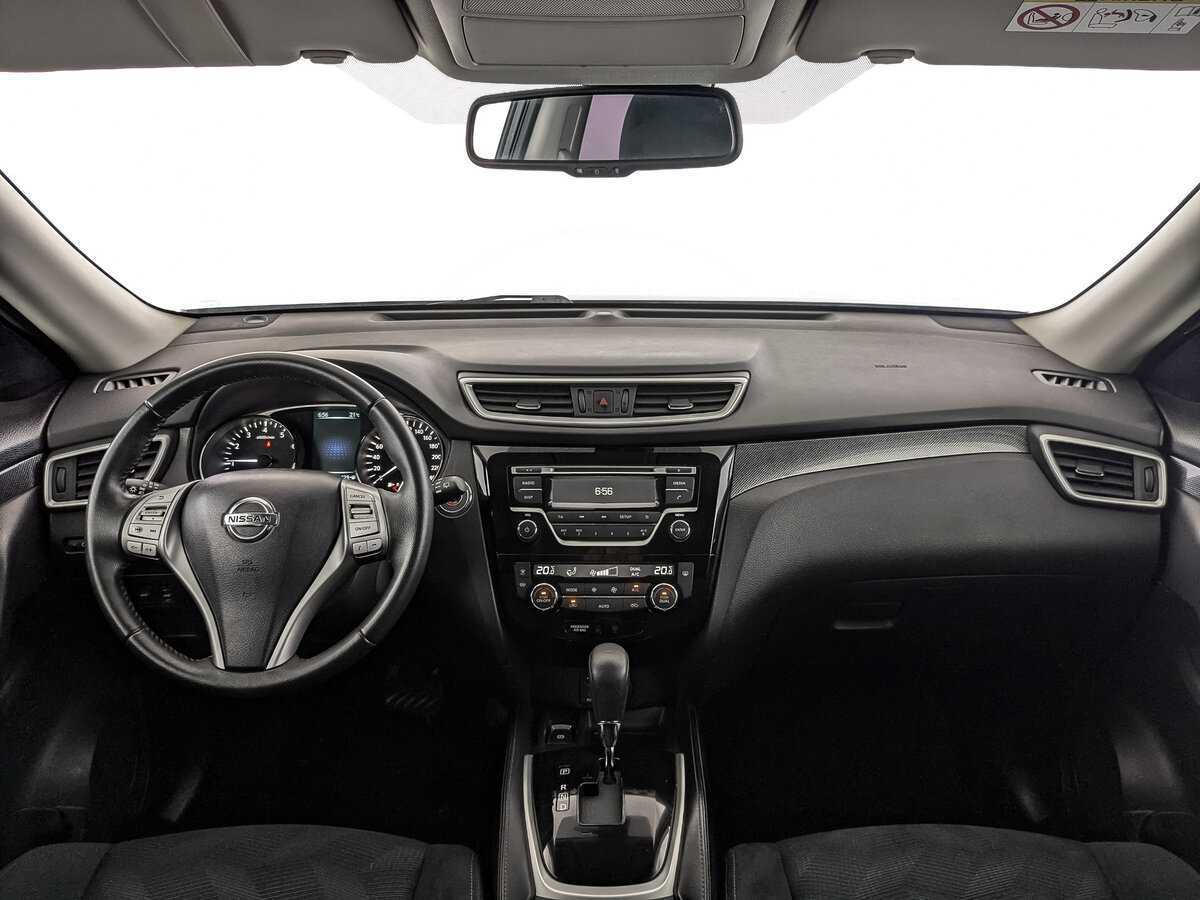 Ниссан Икс-Трейл б/у, 2015, Вариатор. Фото: #11