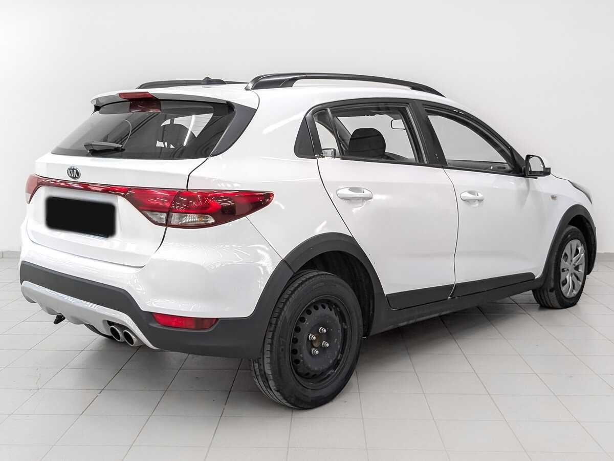 Киа Рио б/у, 2020, Автоматическая. Фото: #4