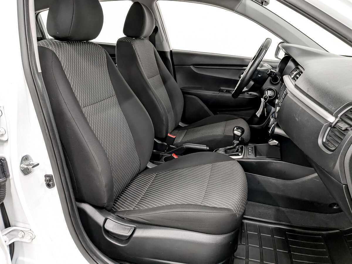 Киа Рио б/у, 2020, Автоматическая. Фото: #21