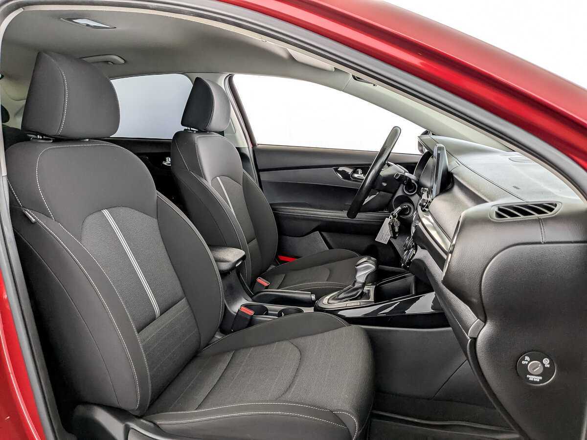 Киа Церато б/у, 2020, Автоматическая. Фото: #20