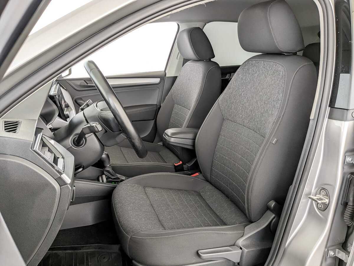 Шкода Рапид б/у, 2021, Автоматическая. Фото: #18