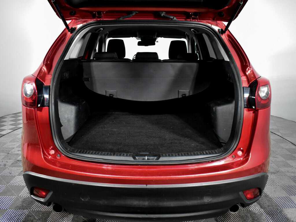 Мазда Ц-Икс-5 б/у, 2015, Автоматическая. Фото: #15