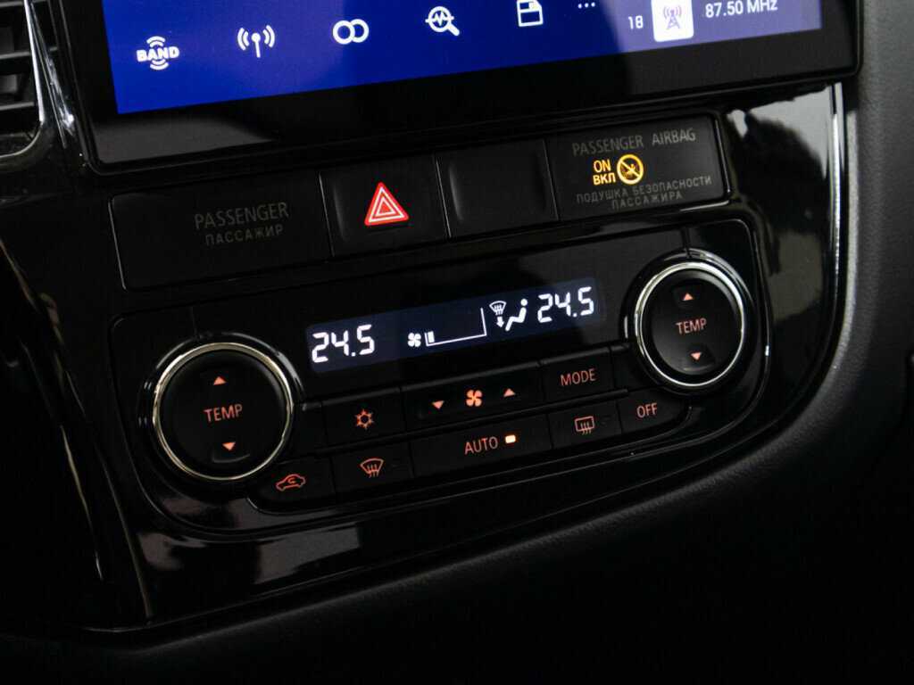 Митсубиши Оутлэндер б/у, 2012, Вариатор. Фото: #15