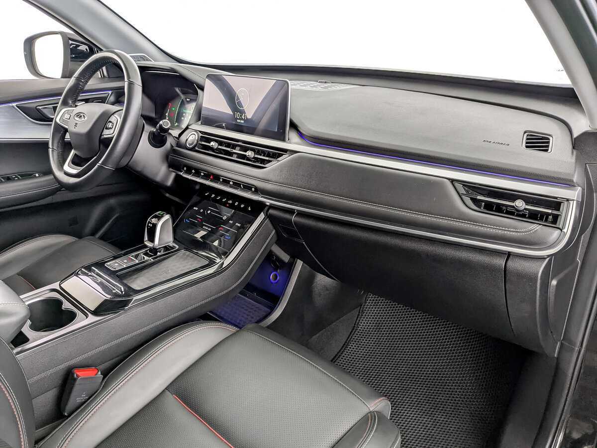 Чери Тигго 7 Про б/у, 2022, Вариатор. Фото: #10