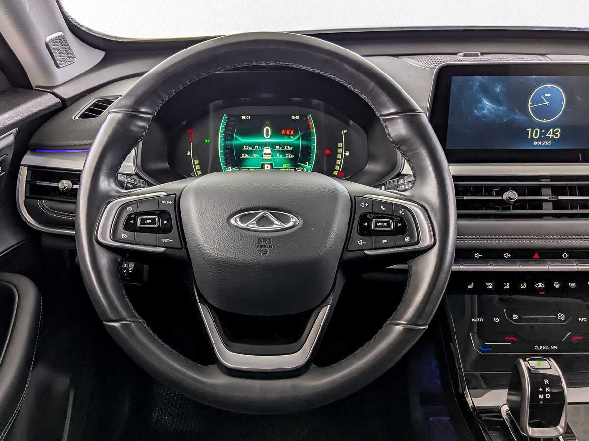 Чери Тигго 7 Про б/у, 2022, Вариатор. Фото: #19