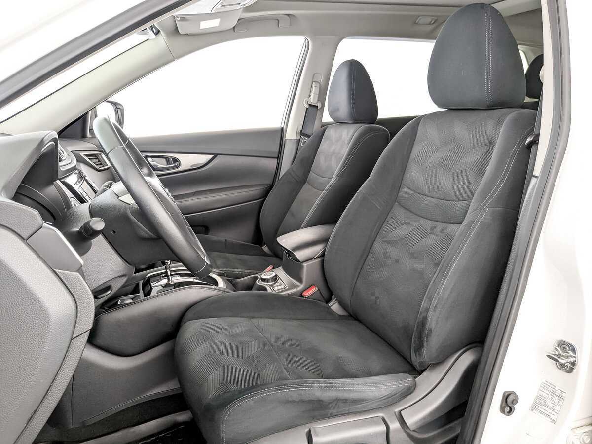 Ниссан Икс-Трейл б/у, 2016, Вариатор. Фото: #19