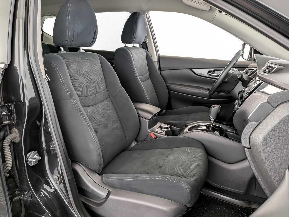 Ниссан Икс-Трейл б/у, 2017, Вариатор. Фото: #20