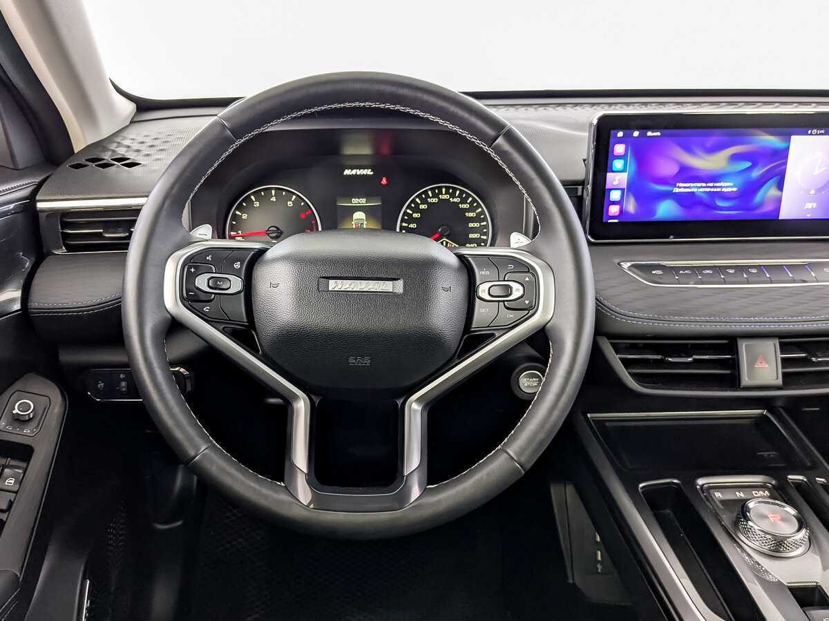 Хавал Джолион б/у, 2021, Роботизированная. Фото: #18