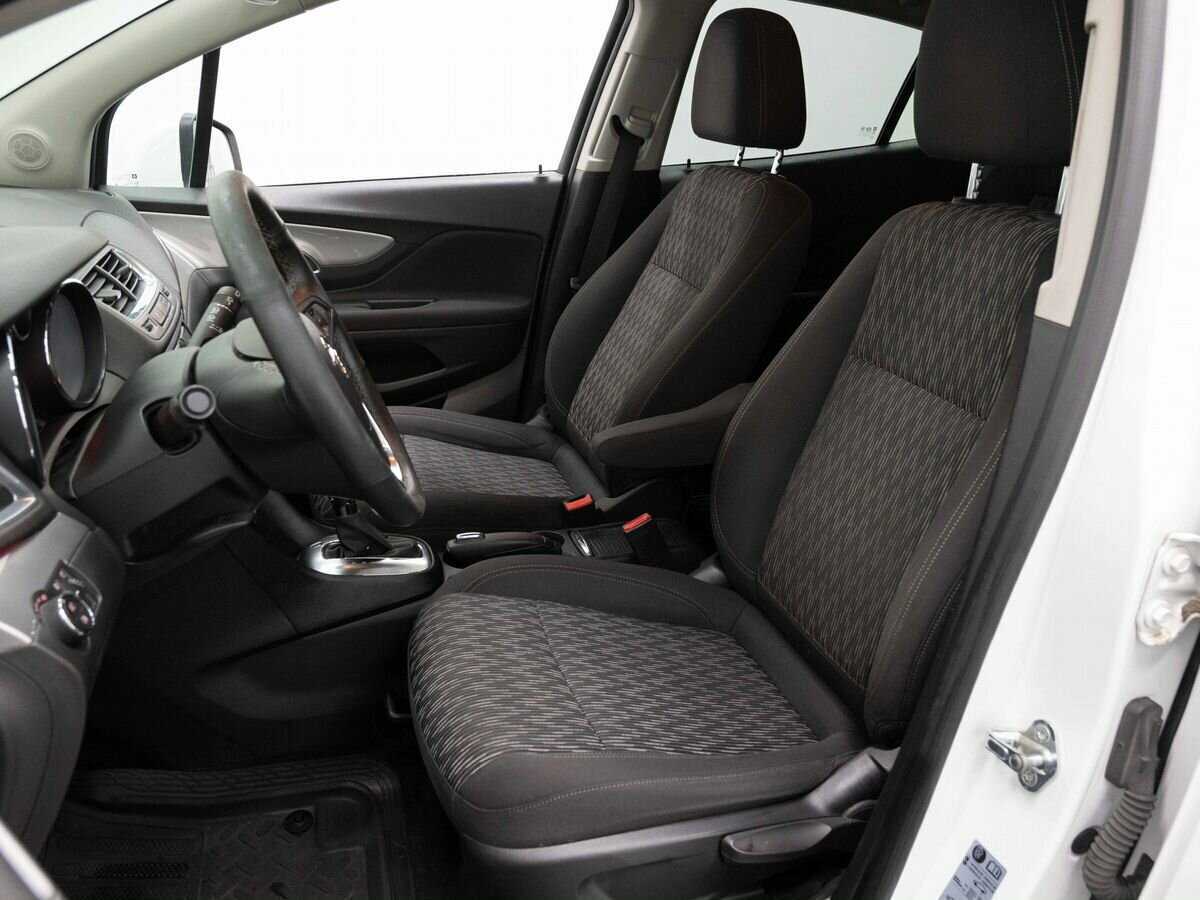 Опель Мокка б/у, 2013, Автоматическая. Фото: #8