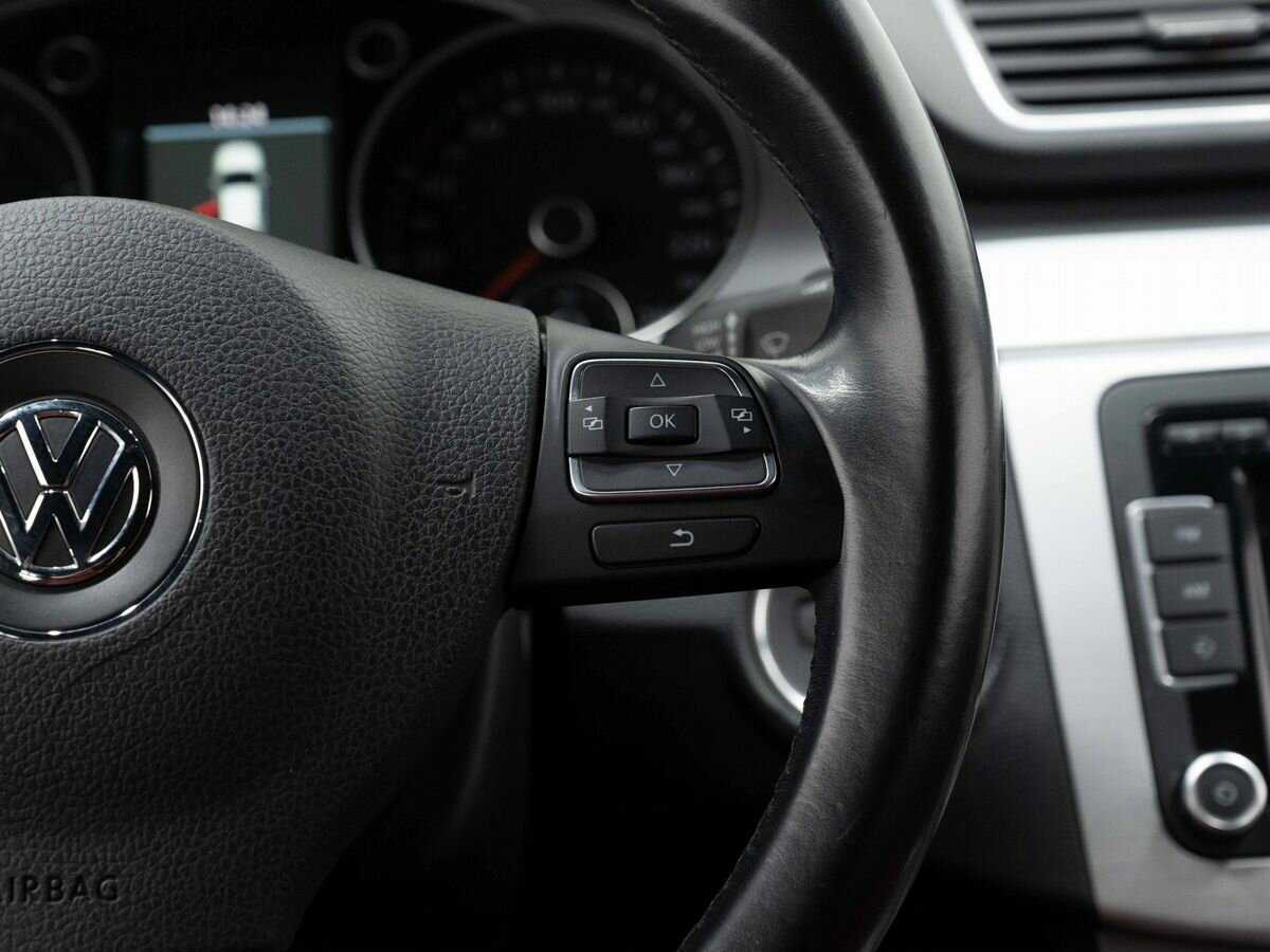 Фольксваген Пассат ЦЦ б/у, 2014, Роботизированная. Фото: #16